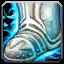 Acherus Knight's Greaves
