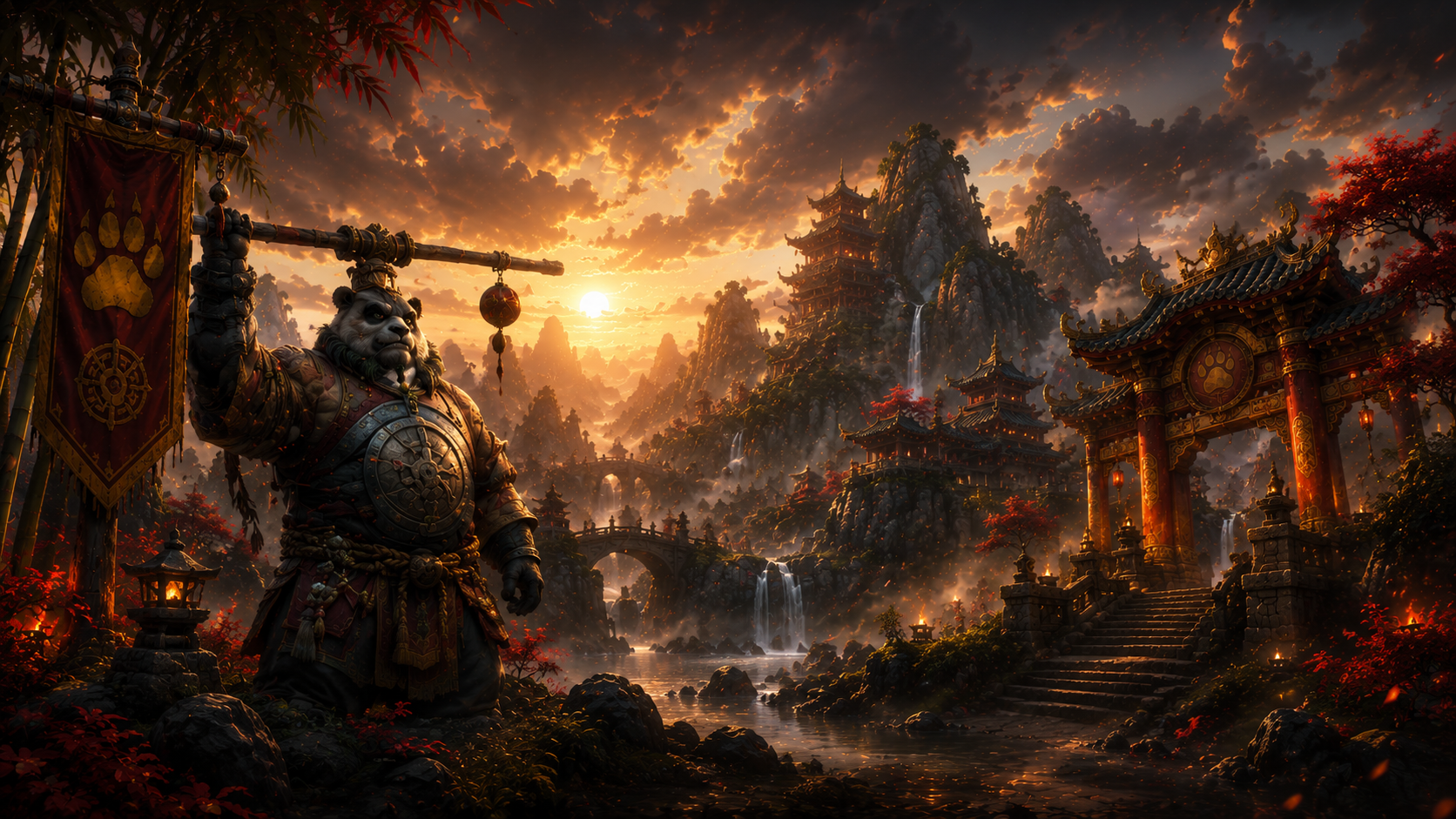 PsychoFun Pandaria