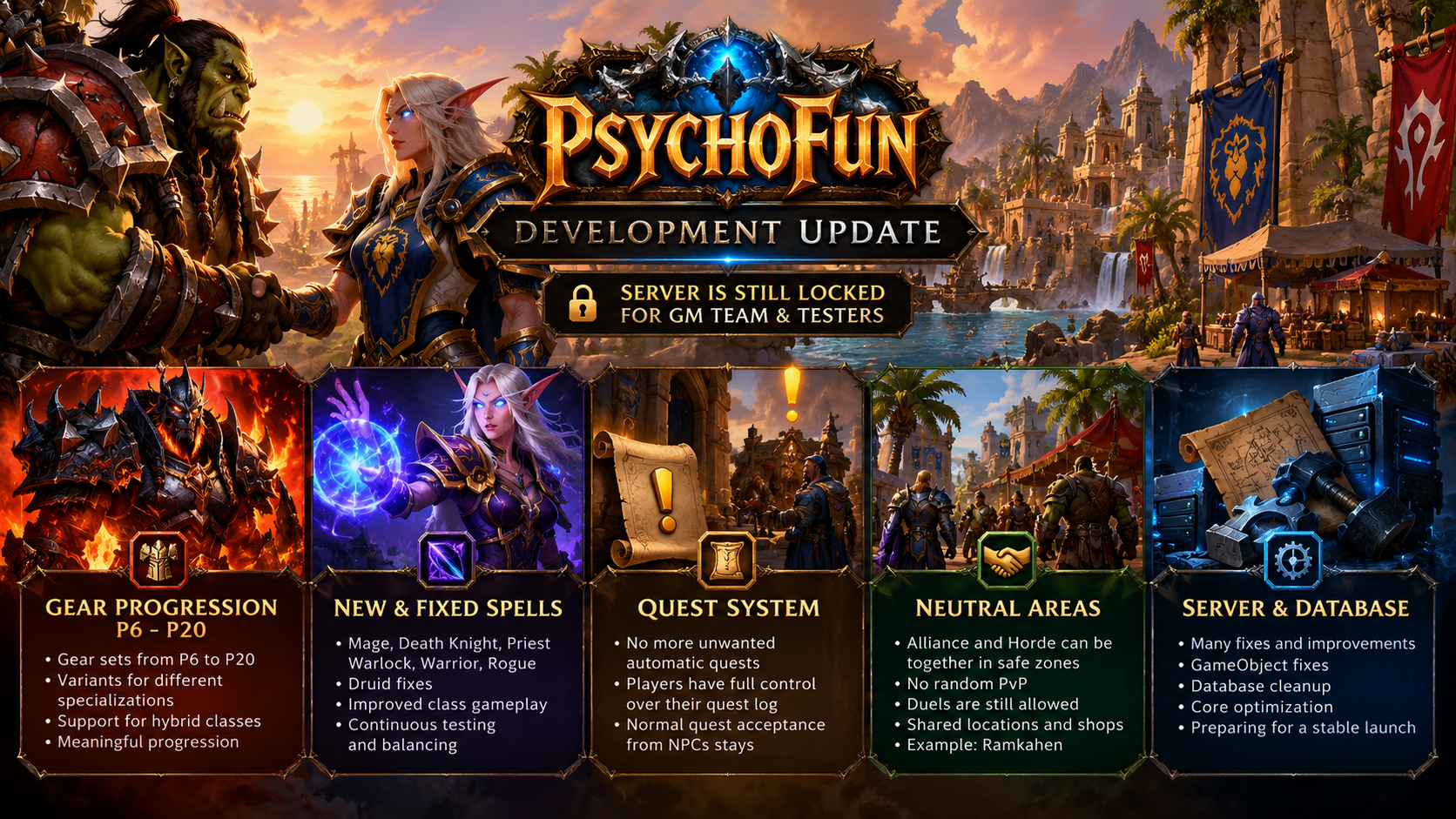 PsychoFun – Major Development Update 🔥