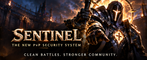 PsychoFun  Introduces Sentinel – The New PvP Security System