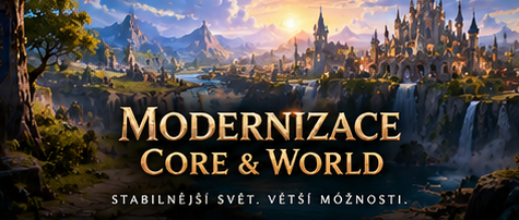 PsychoFun Under the Hood – Core, World & System Modernization